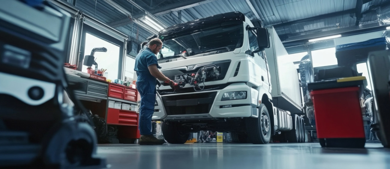 Mobile Truck Repair in Hamilton, Ontario | On Road Service